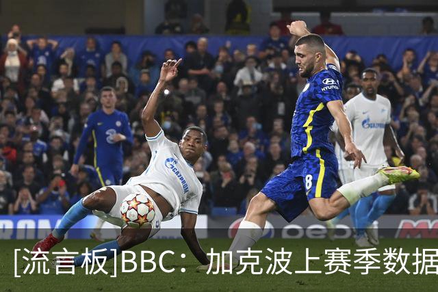 [流言板]BBC：加克波上赛季数据比热刺任何前锋都好，德泽尔比想要他